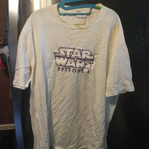 💫Star Wars Ep.1 tee 389 * tee deal  $40 or $35 w/offer